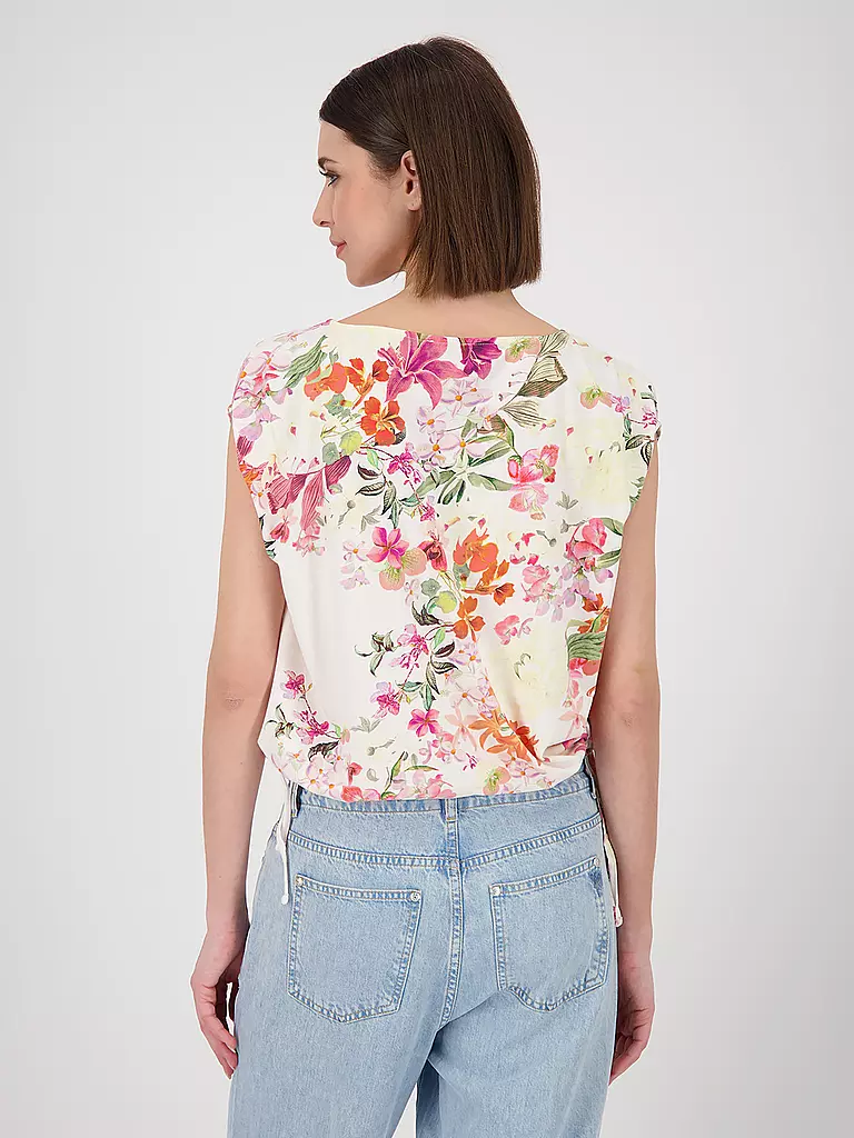MONARI | Blusenshirt | creme