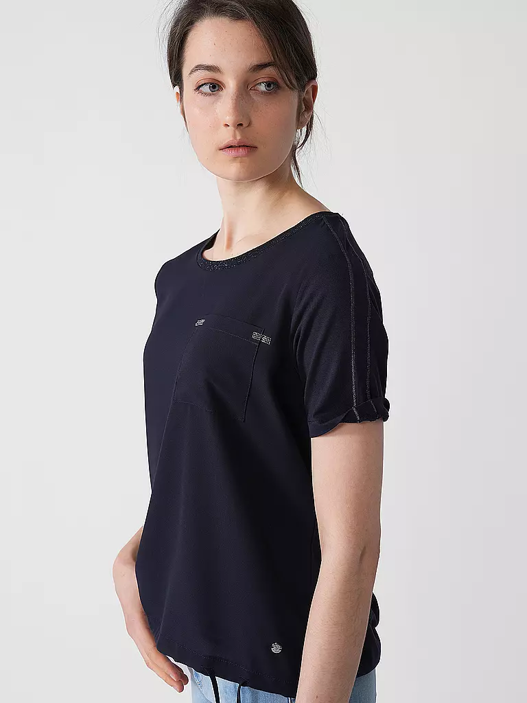 MONARI | Blusenshirt | creme