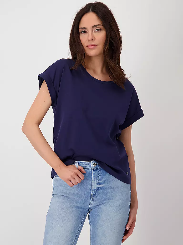 MONARI | Blusenshirt | creme