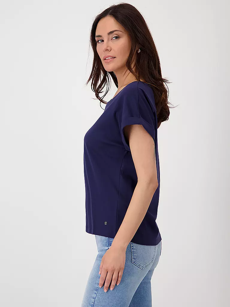 MONARI | Blusenshirt | creme
