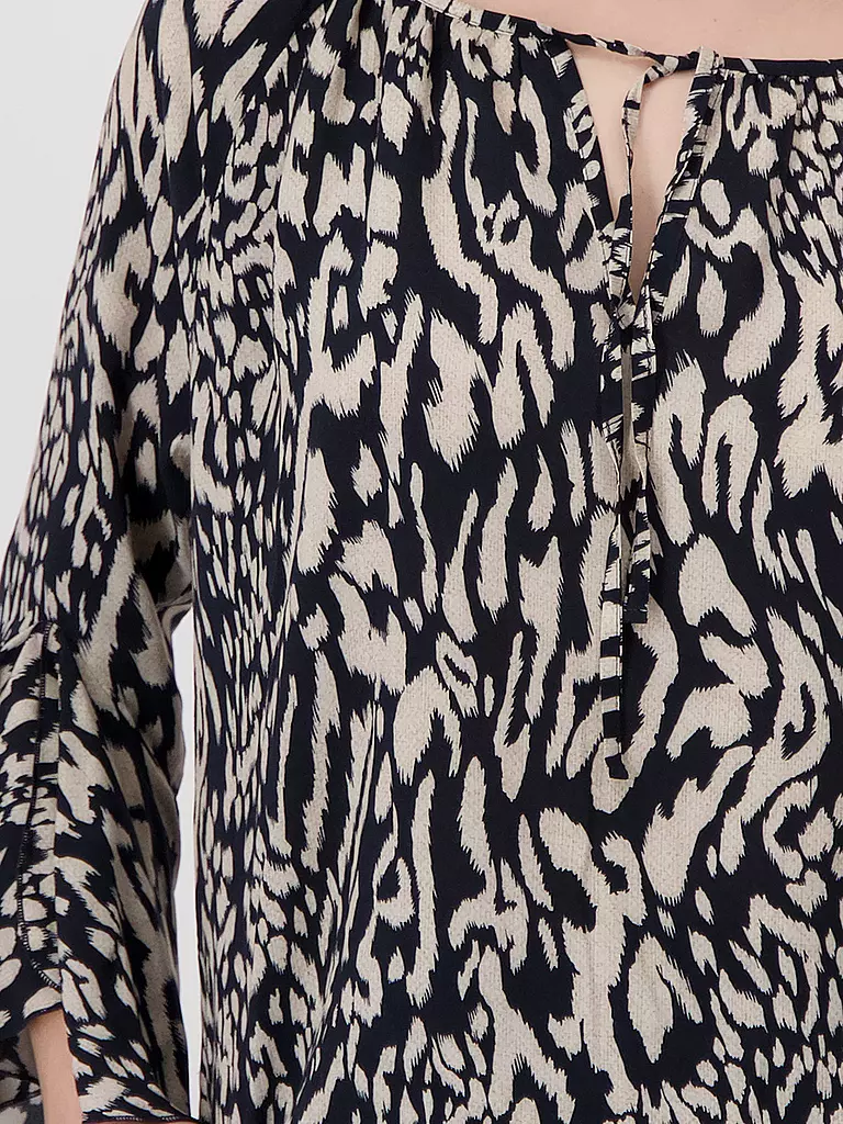MONARI | Blusenshirt | schwarz