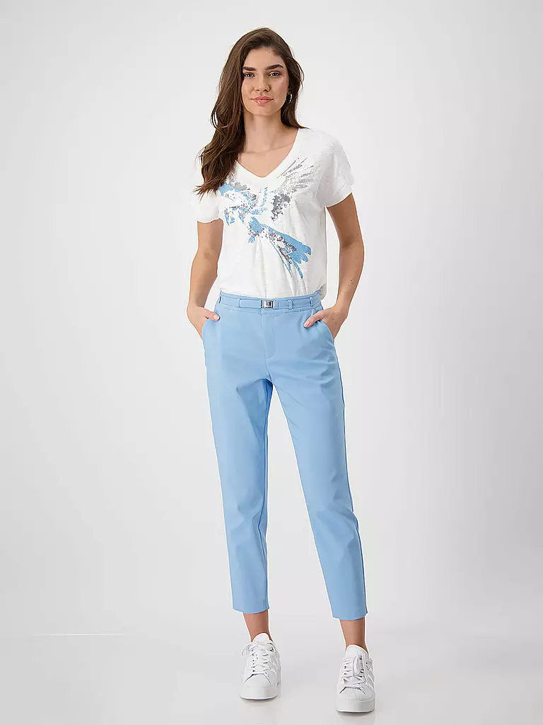 MONARI | Businesshose  | blau