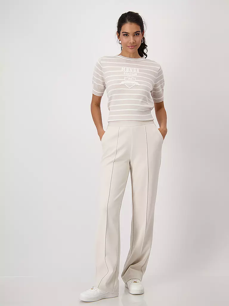MONARI | Businesshose  | beige