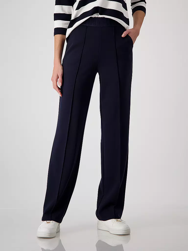 MONARI | Businesshose  | Dunkelblau