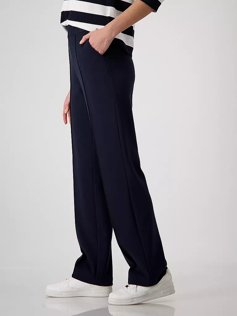 MONARI | Businesshose  | Dunkelblau