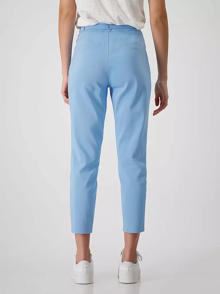MONARI | Businesshose | blau