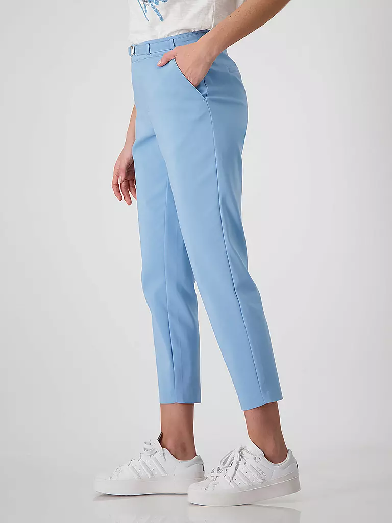 MONARI | Businesshose | blau