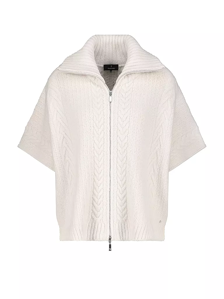 MONARI | Cape - Poncho | creme