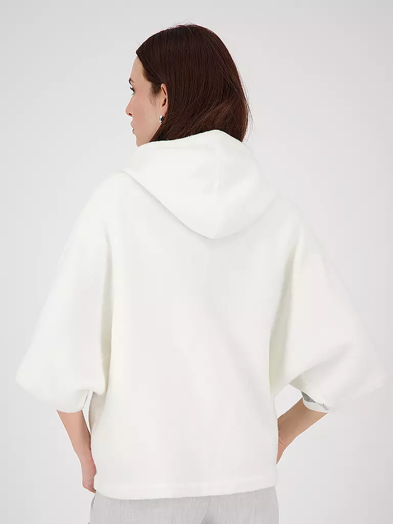 MONARI | Cape - Poncho | creme