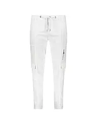 MONARI | Cargohose  | creme
