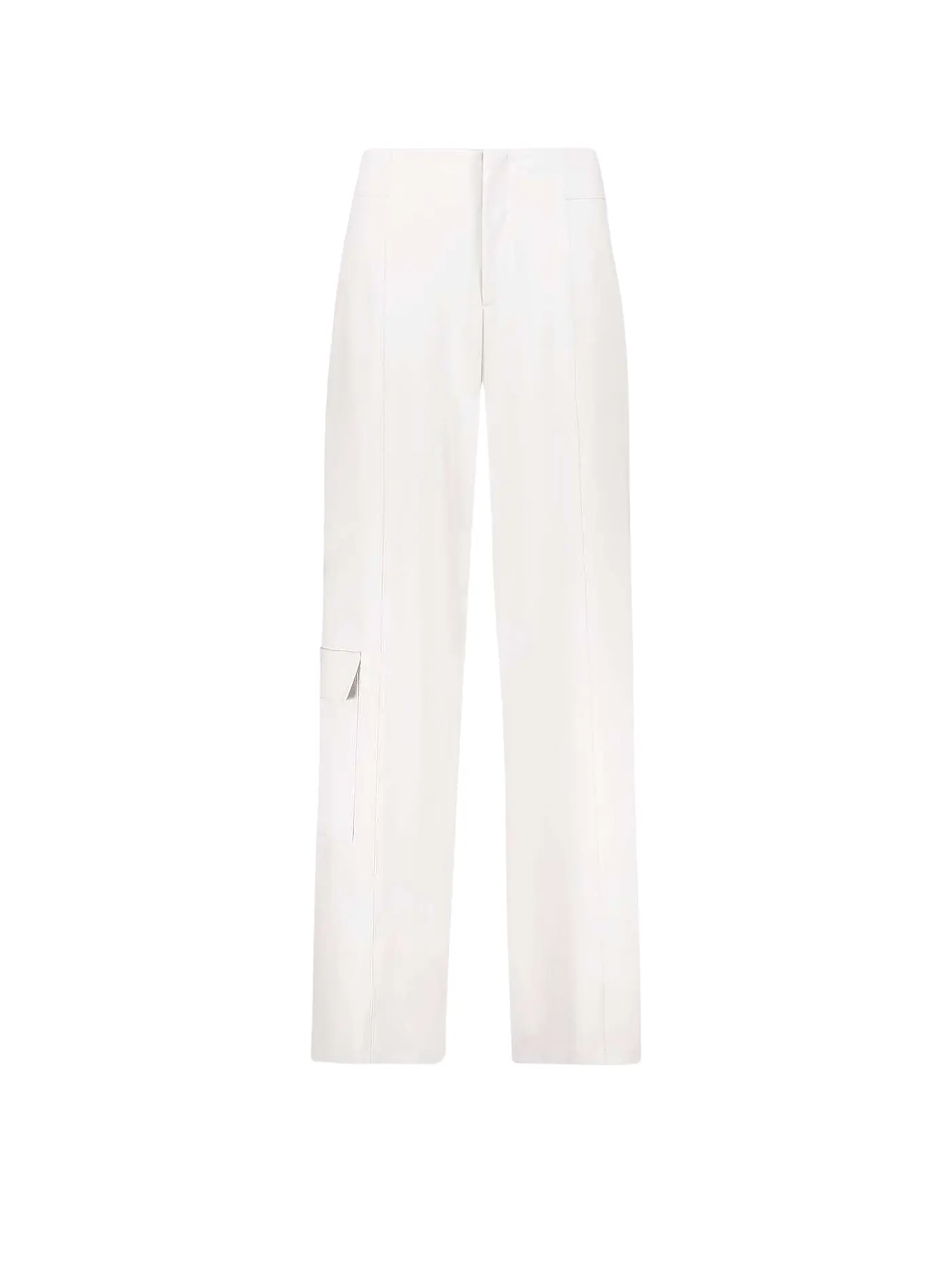 MONARI | Cargohose | grau
