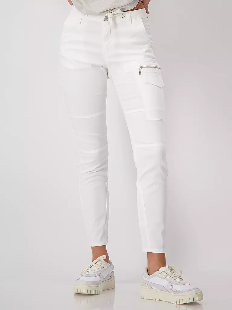 MONARI | Cargohose | beige