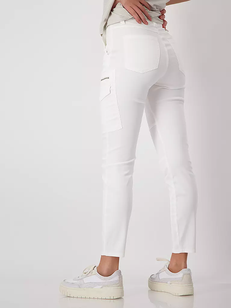 MONARI | Cargohose | beige