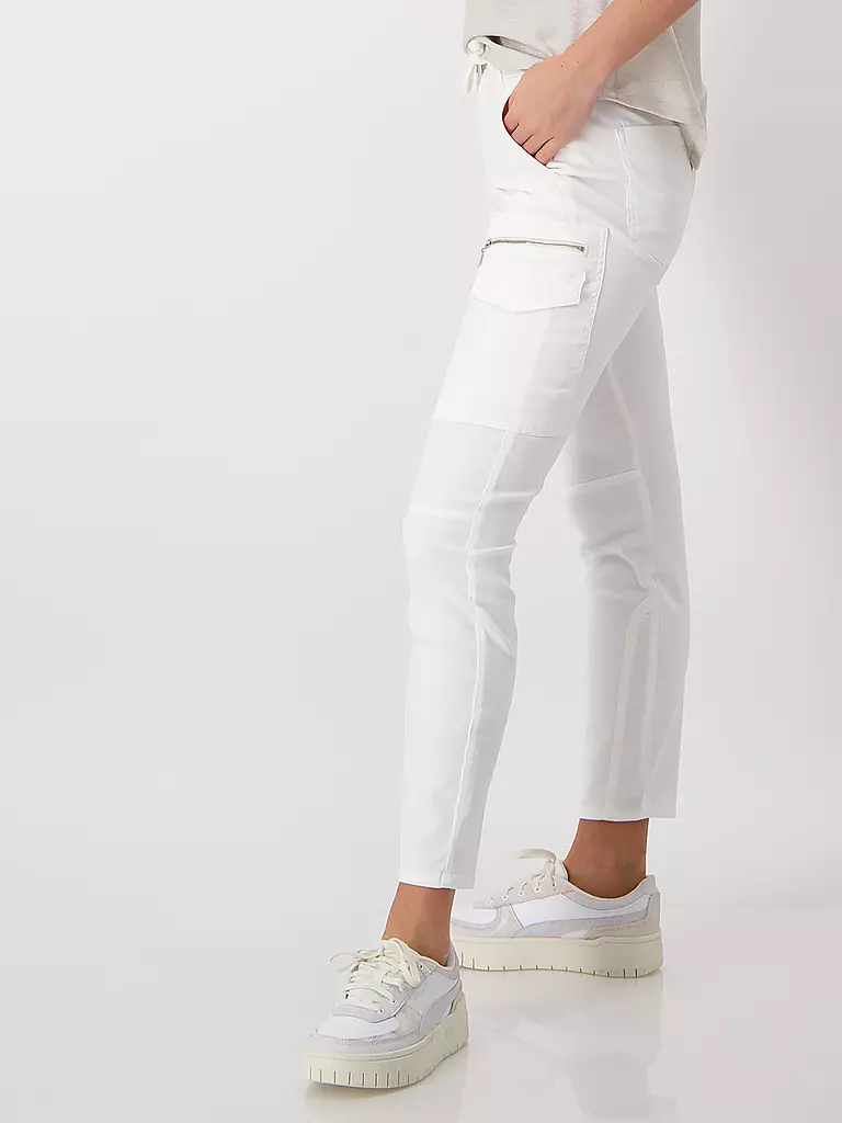 MONARI | Cargohose | beige