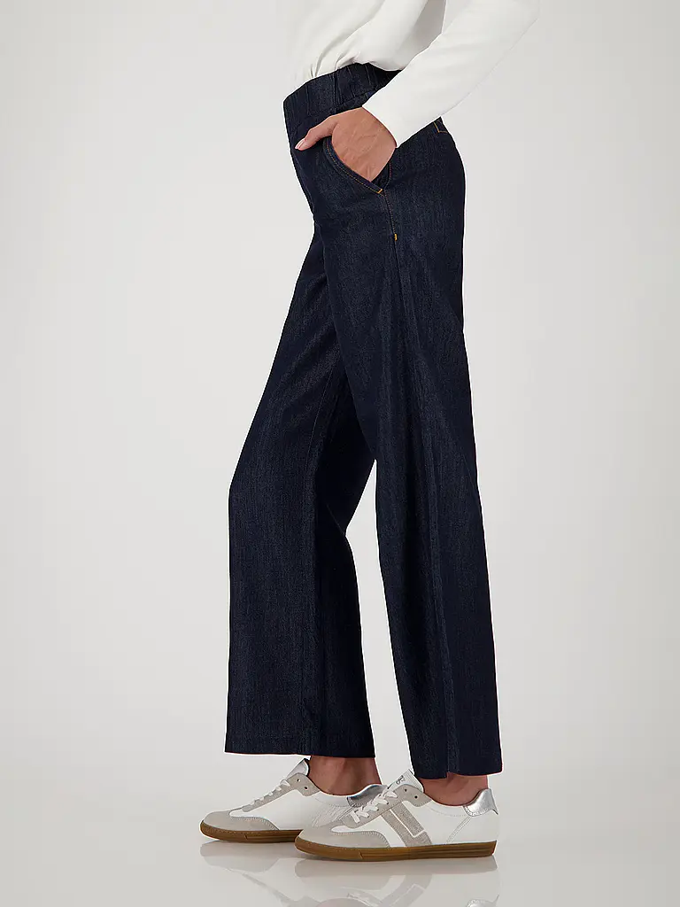 MONARI | Culotte  | dunkelblau