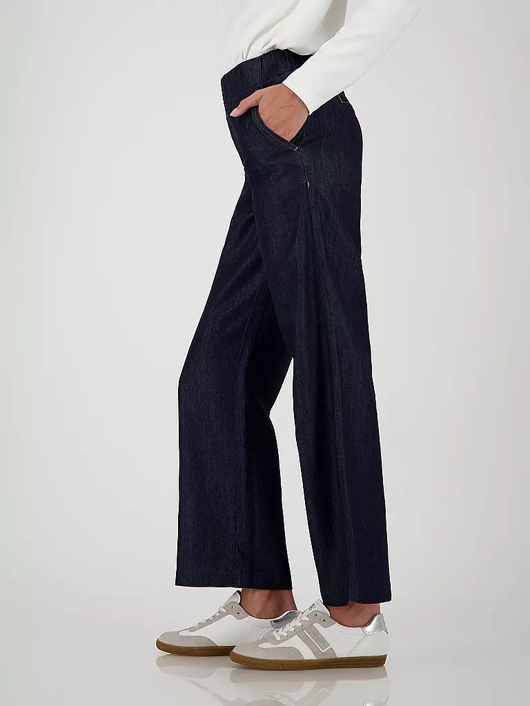 MONARI | Culotte | dunkelblau