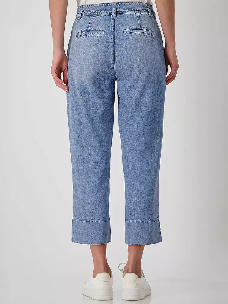 MONARI | Culotte | blau