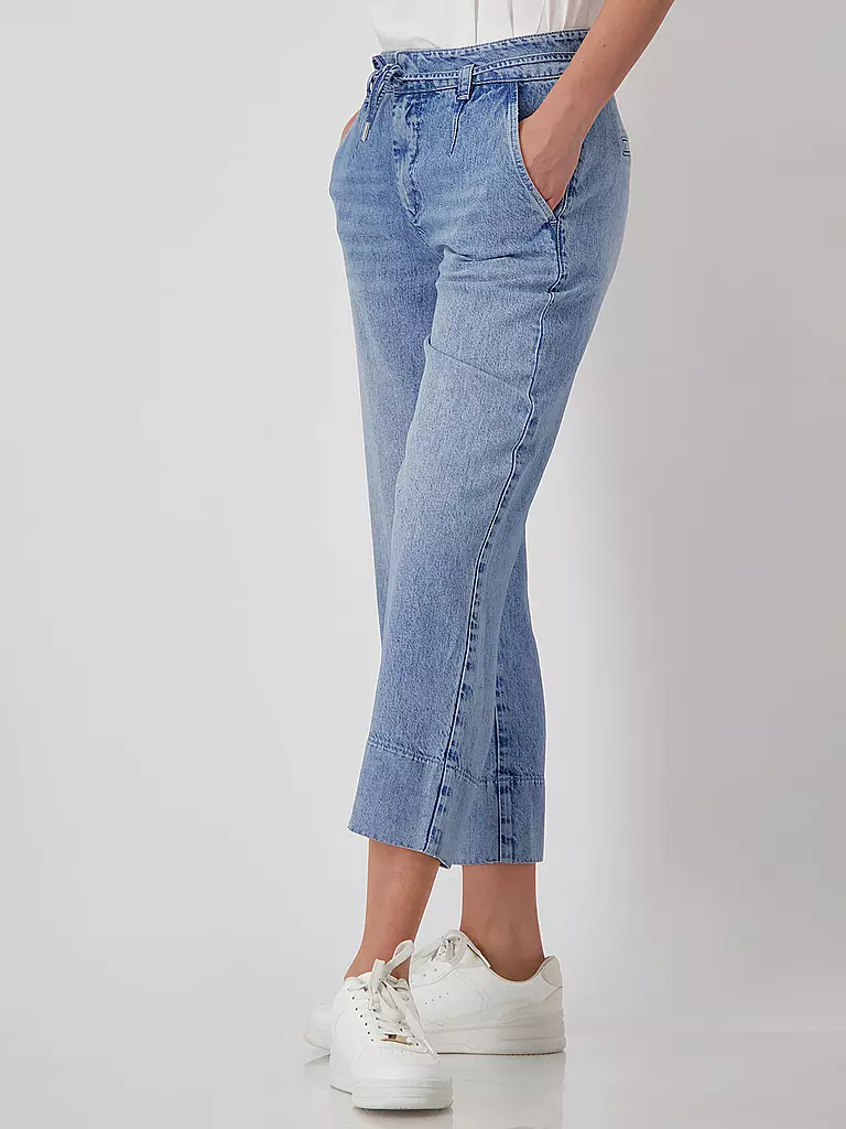 MONARI | Culotte | blau