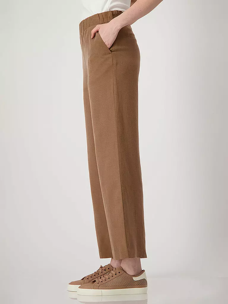 MONARI | Culotte | camel