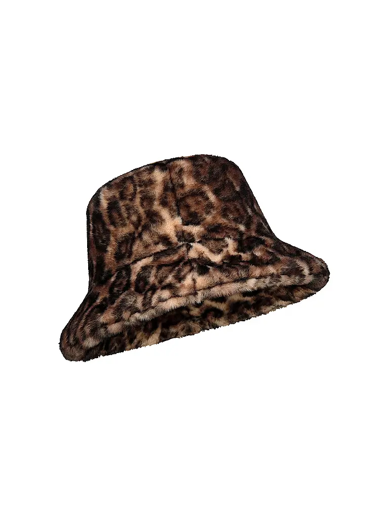 MONARI | Fischerhut - Bucket Hat  | braun