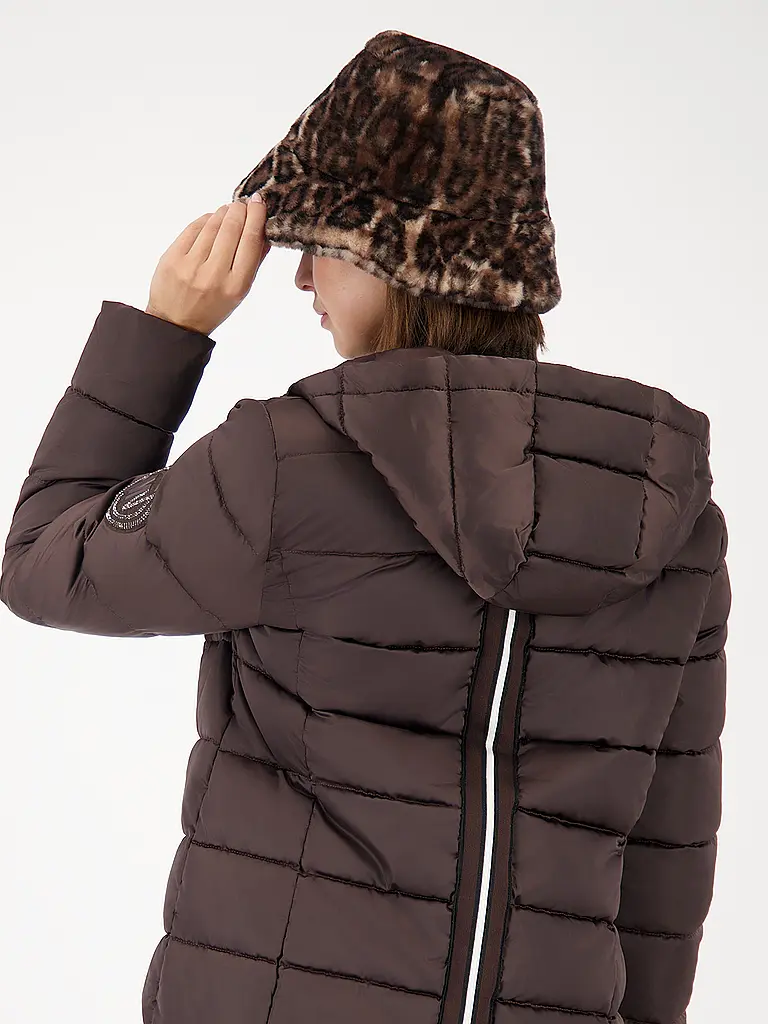 MONARI | Fischerhut - Bucket Hat  | braun