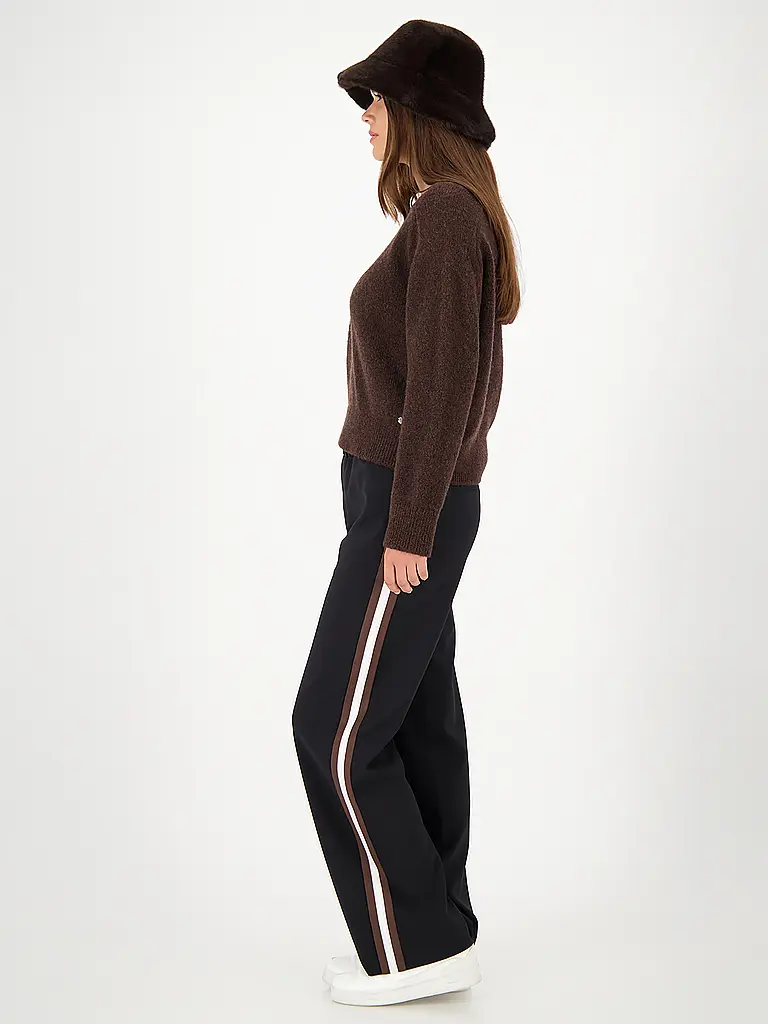 MONARI | Fischerhut - Bucket Hat  | braun
