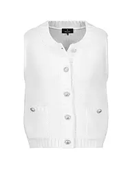 MONARI | Gilet | creme