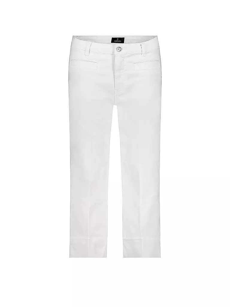 MONARI | Hose 7/8 | creme