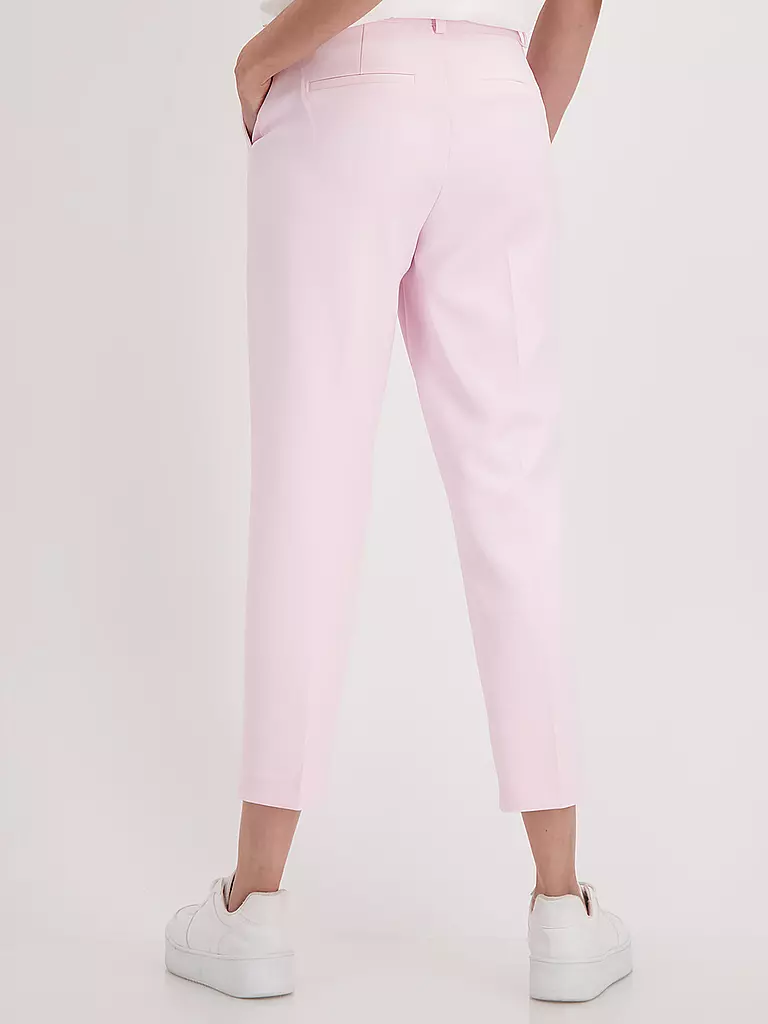 MONARI | Hose 7/8 | rosa