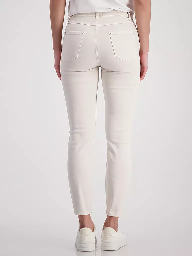 MONARI | Hose 7/8 | creme