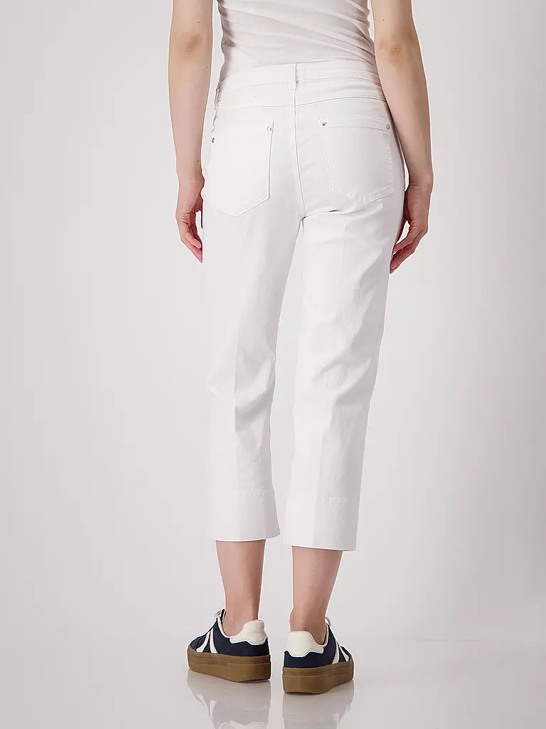 MONARI | Hose 7/8 | creme