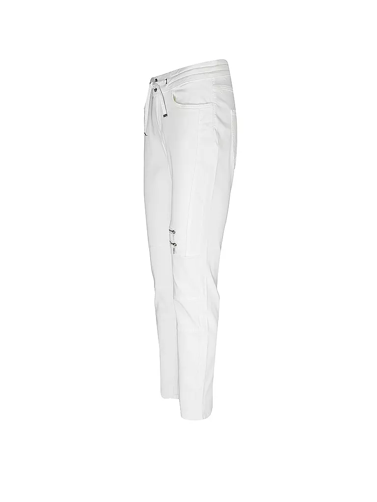 MONARI | Hose 7/8 | creme