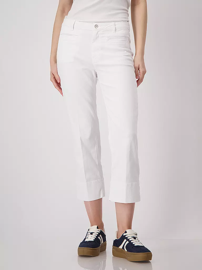 MONARI | Hose 7/8 | creme