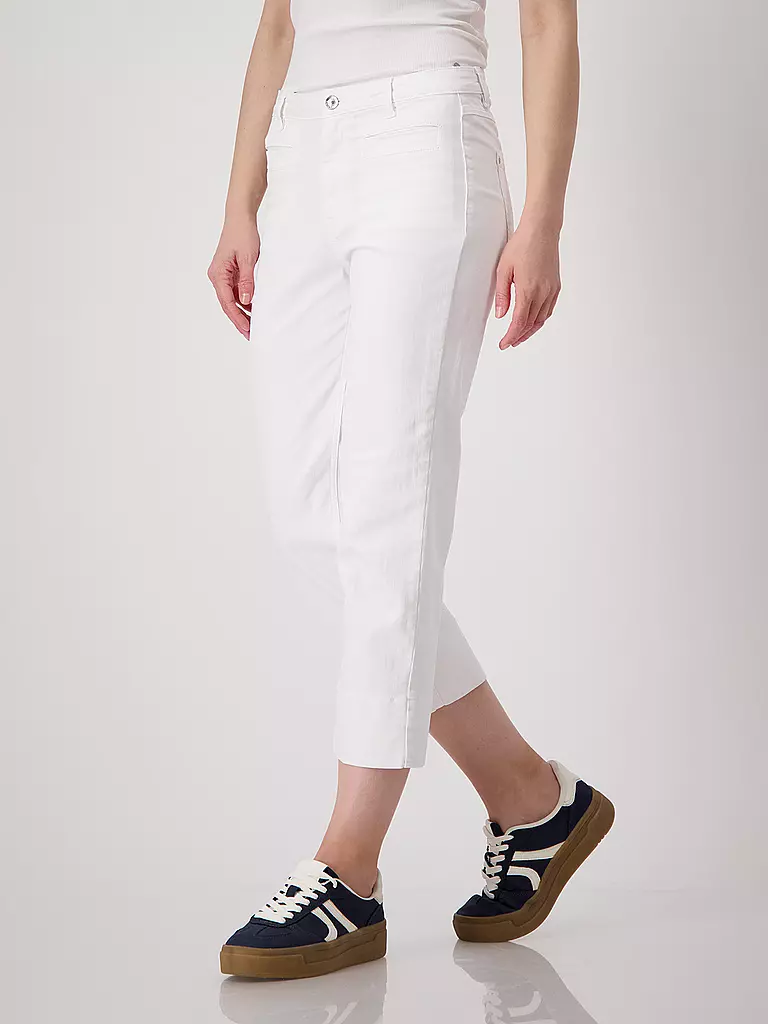 MONARI | Hose 7/8 | creme