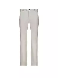 MONARI | Hose in Lederoptik | beige