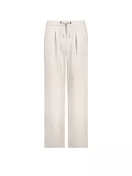 MONARI | Hose Jogging Fit  | creme