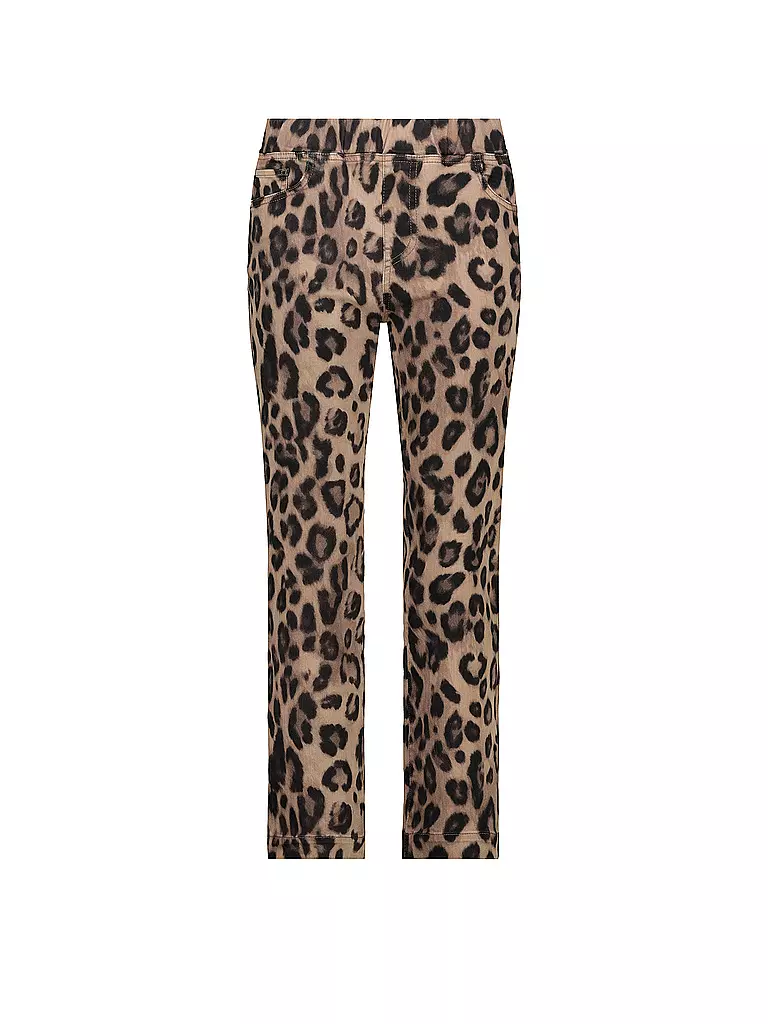 MONARI | Hose Jogging Fit  | camel