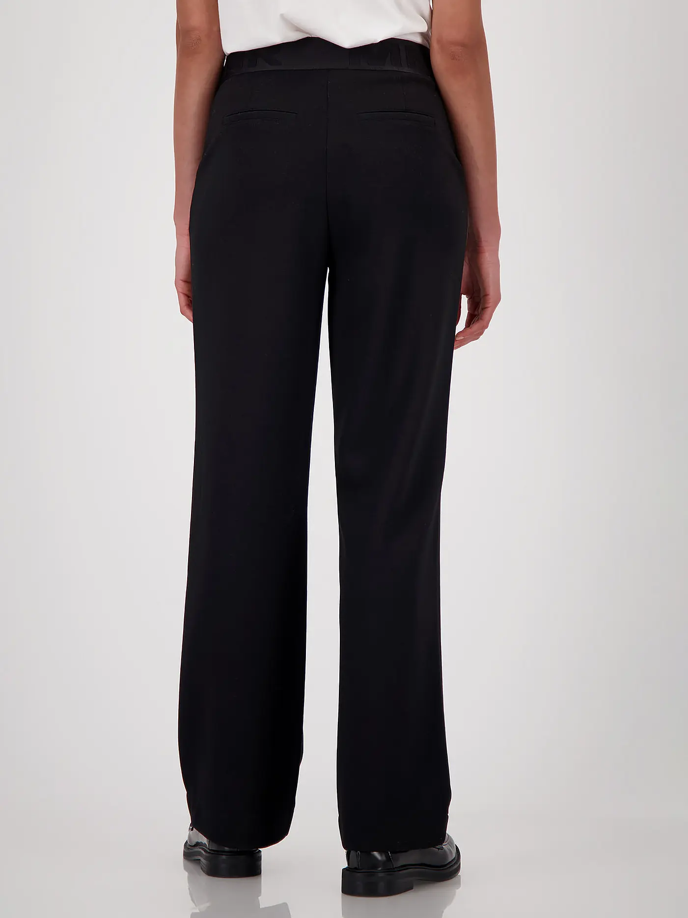 MONARI | Hose Jogging Fit  | schwarz