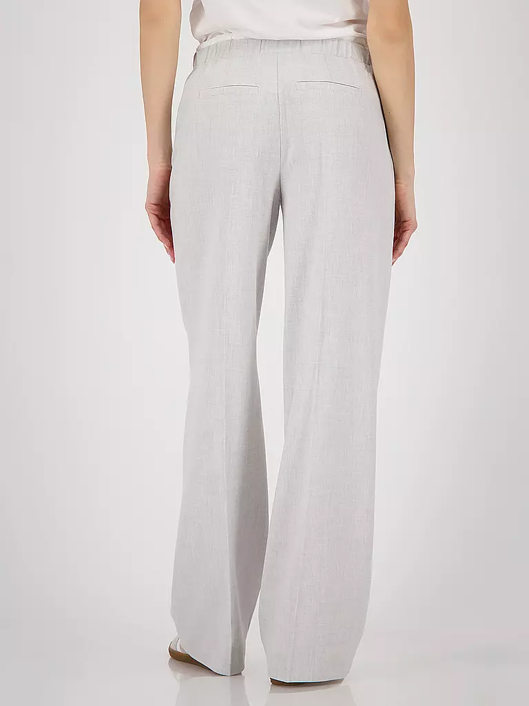 MONARI | Hose Jogging Fit  | hellgrau
