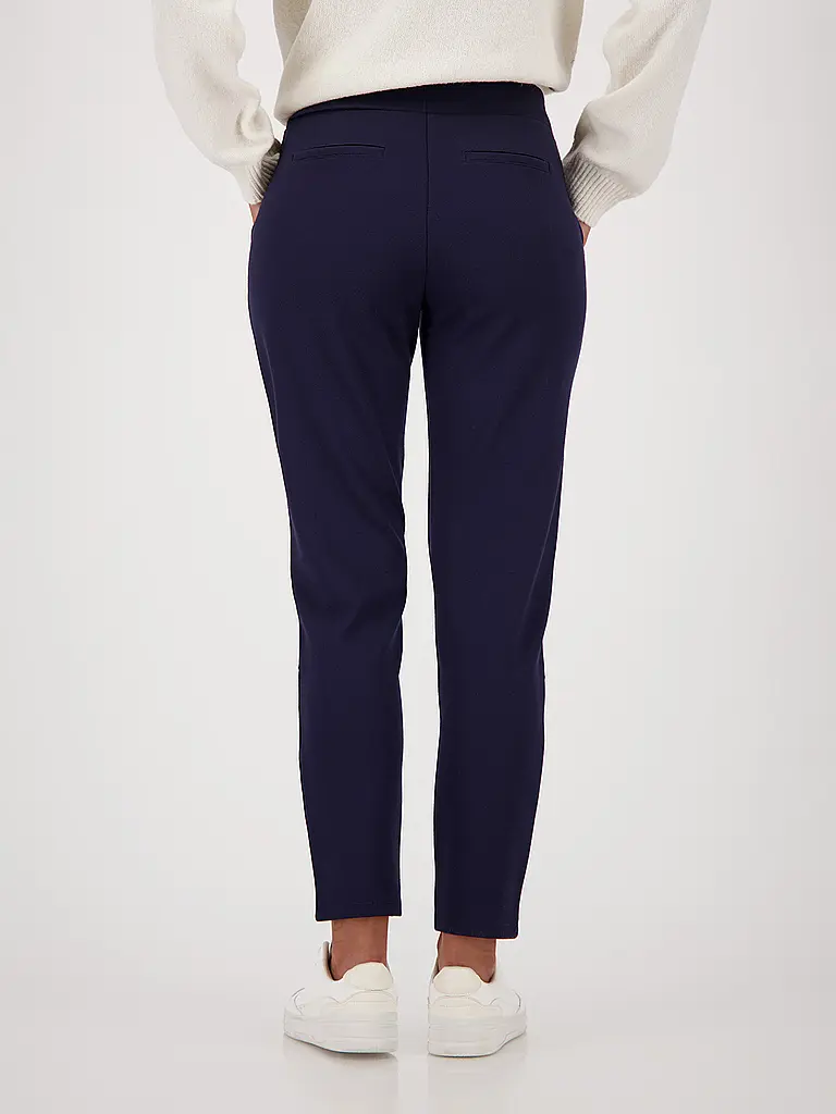 MONARI | Hose Jogging Fit  | dunkelblau