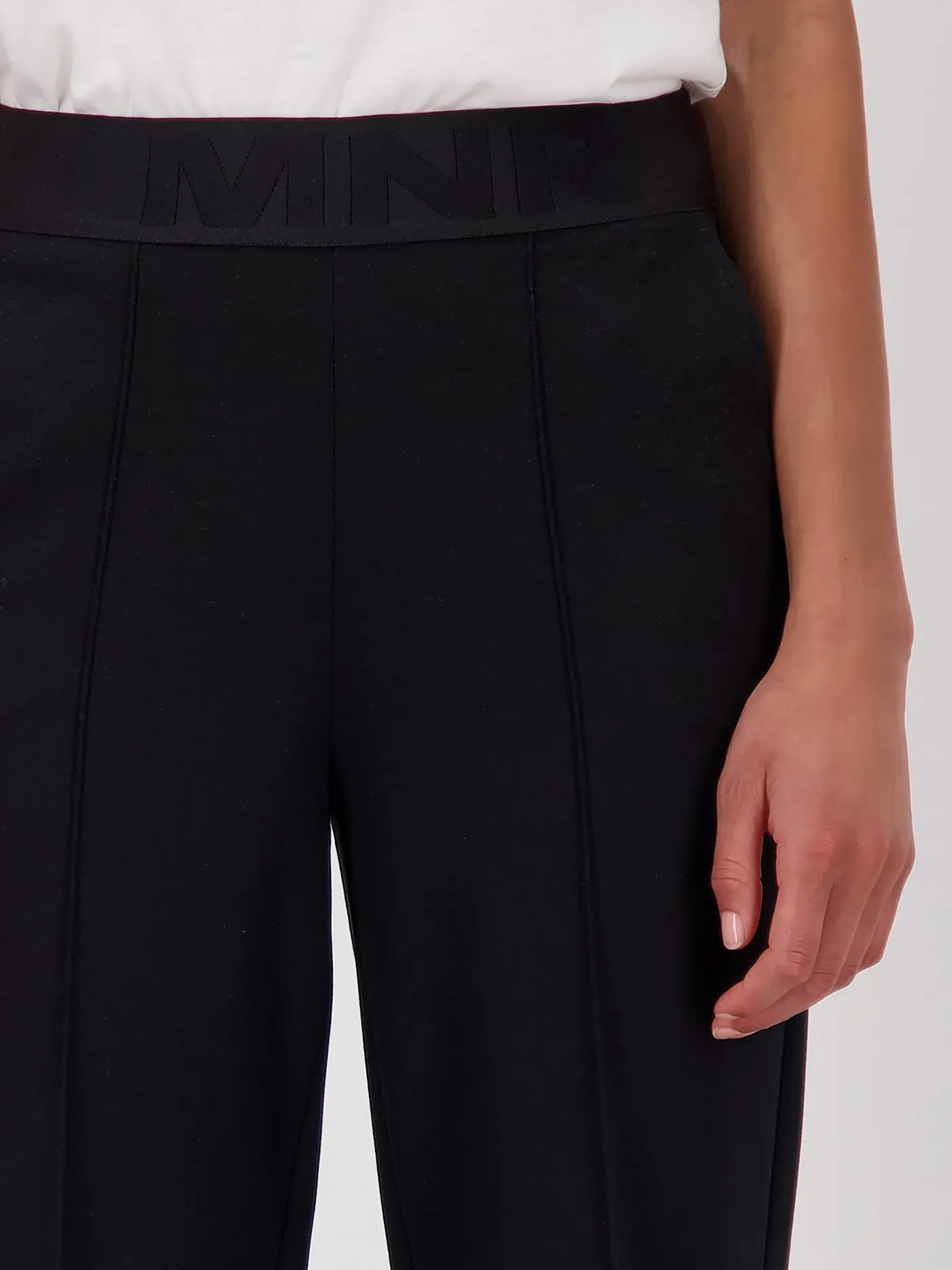 MONARI | Hose Jogging Fit  | schwarz