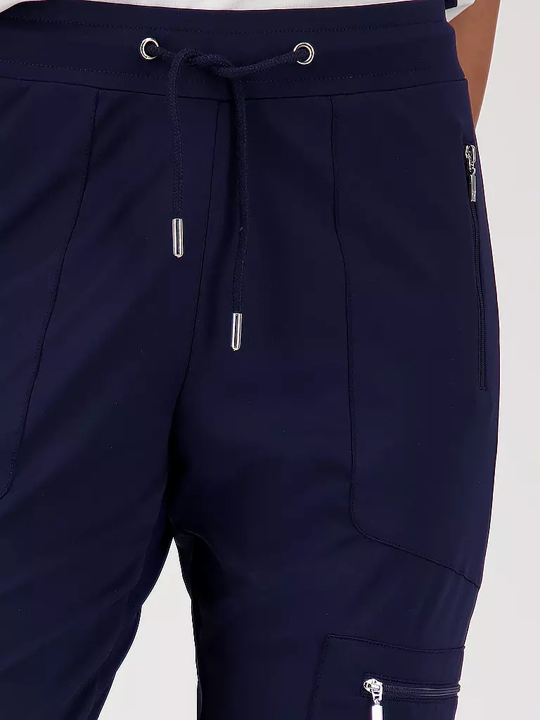 MONARI | Hose Jogging Fit  | dunkelblau