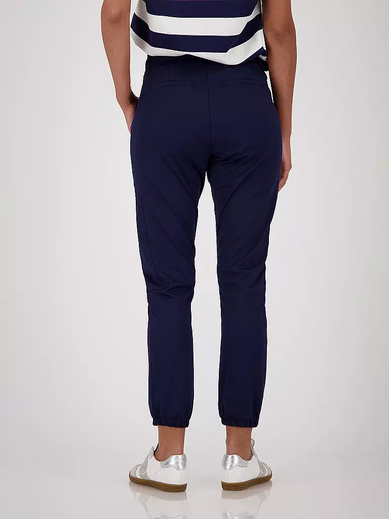 MONARI | Hose Jogging Fit | creme