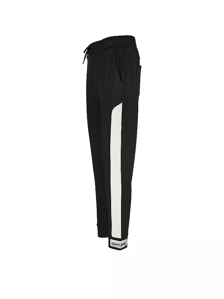 MONARI | Hose Jogging Fit | schwarz