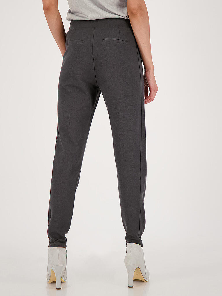 MONARI | Hose Jogging Fit | grau