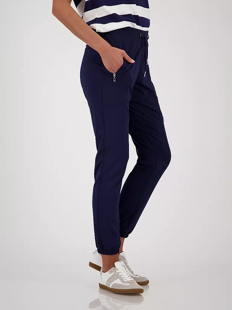 MONARI | Hose Jogging Fit | creme