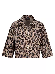 MONARI | Jäckchen  | camel
