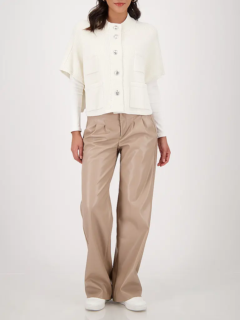 MONARI | Jäckchen  | creme