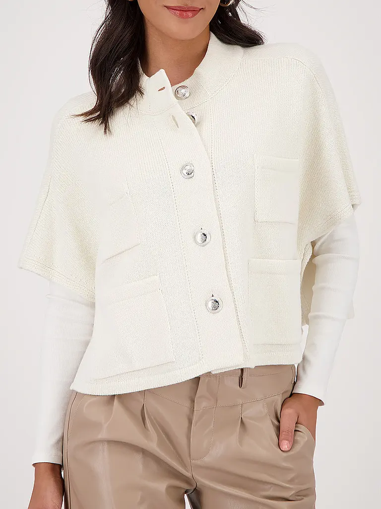 MONARI | Jäckchen  | creme