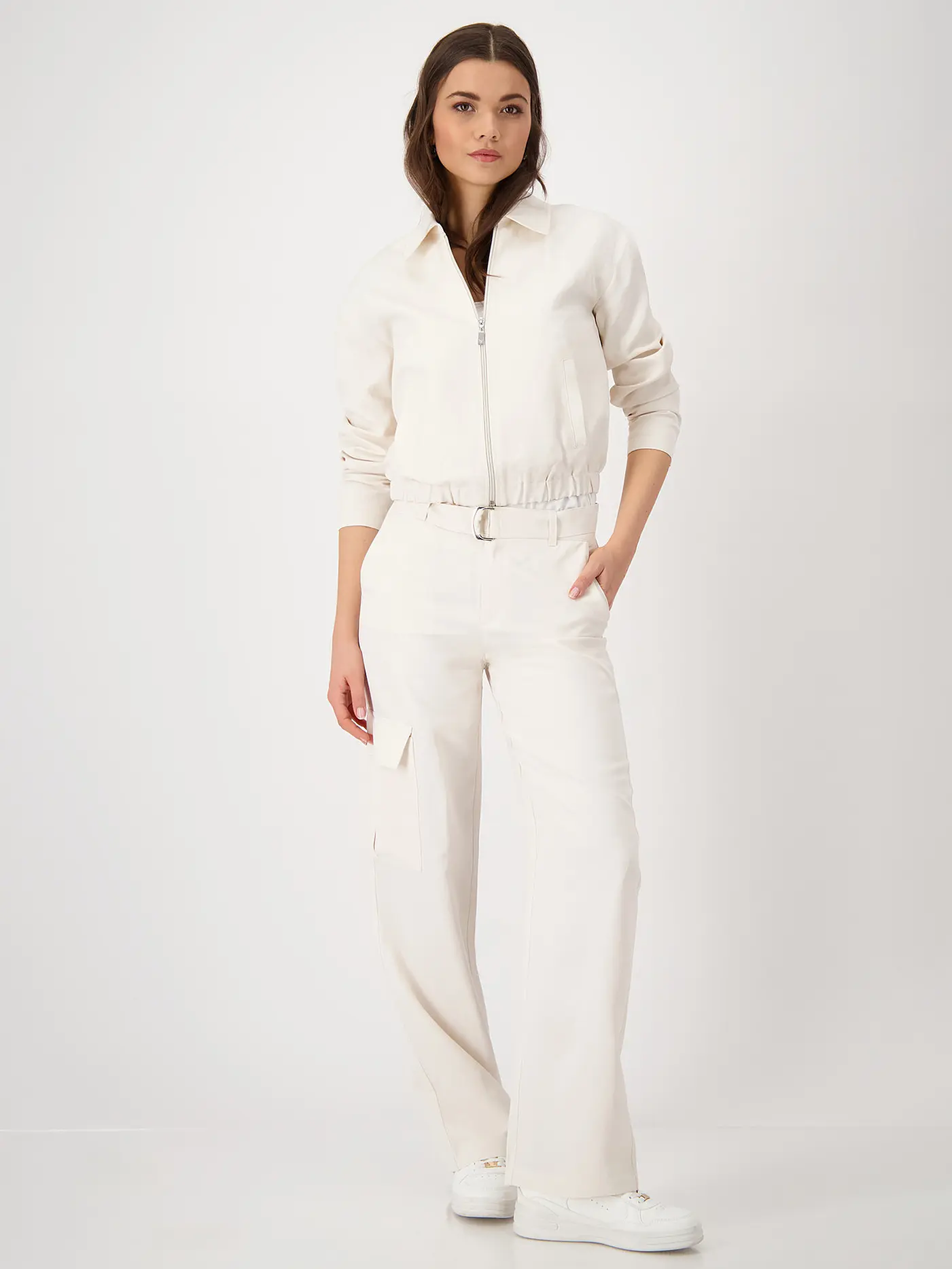 MONARI | Jäckchen | creme